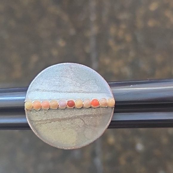 A real silver statement ring - Picture 5 of 6